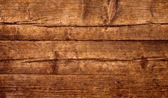 Gealtertes Holzbrett