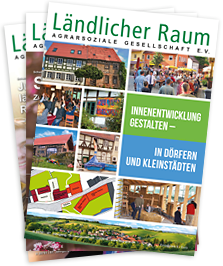 Zeitschrift „Ländlicher Raum“