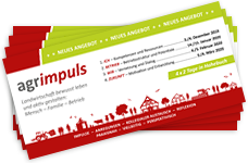 Flyer „agrimpuls“